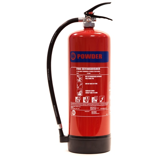 12kg Dry Powder Fire Extinguisher - Uk Fire Supplies